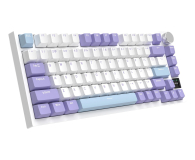 Ajazz AK820 Pro Flying Fish Switch Purple White Blue RGB - 1536363 - zdjęcie 3